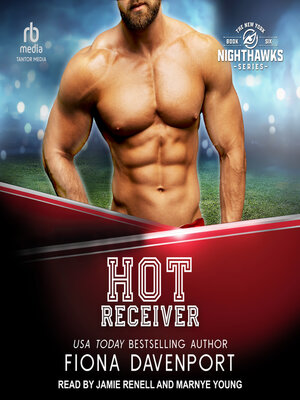 Hot Receiver - Audiobook